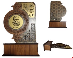 تندیس سردار سلیمانی ترنج