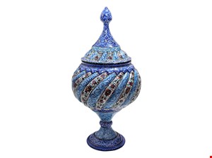 گزخوری میناکاری