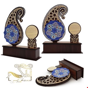 تندیس میناکاری کد 16