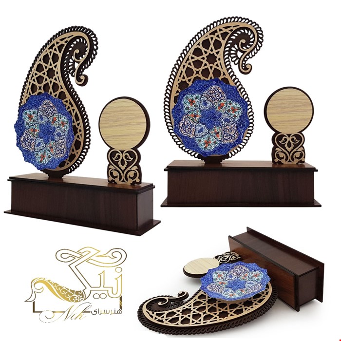 تندیس میناکاری کد 16