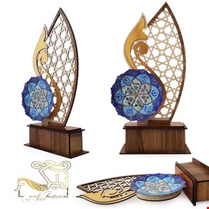 تندیس میناکاری صبا