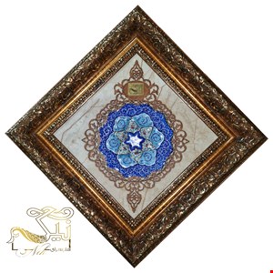 قاب میناکاری سلطنتی