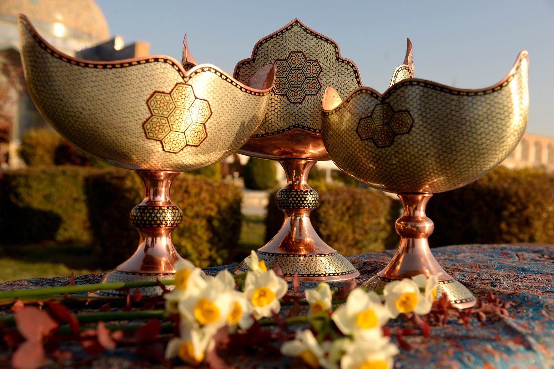 خاتم کاری اصفهان
