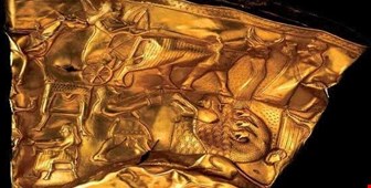 قدیمی ترین اثر قلمزنی کشف شده 